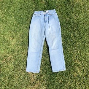 Vintage Ralph Lauren Mom Jeans